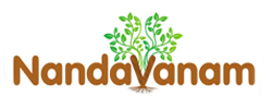 Nandavanam Logo