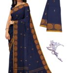 Chettinad Cotton NVY
