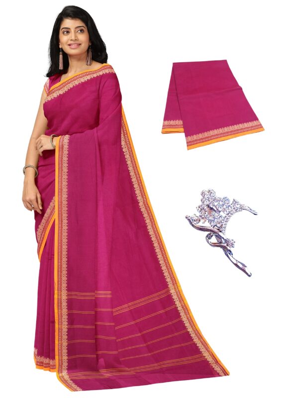 Chettinad Cotton PNK