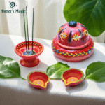 Clay Product Combo Red