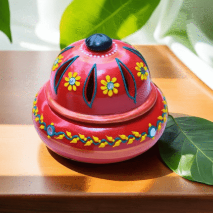 Clay Products Incense Holder