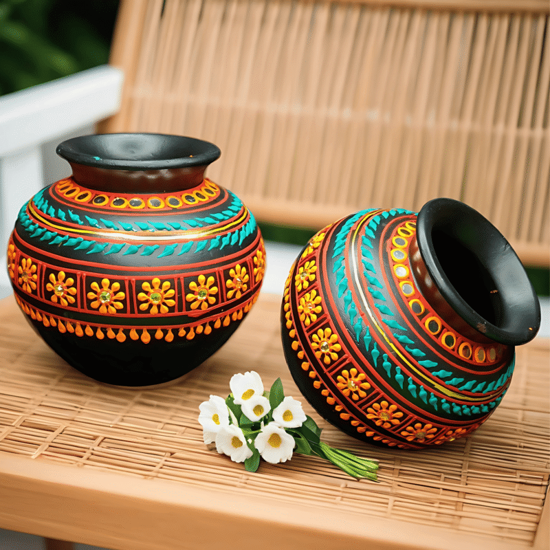 Clay Products Mirrorpot