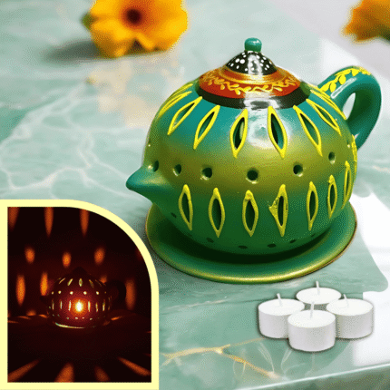 Clay Products Teapot